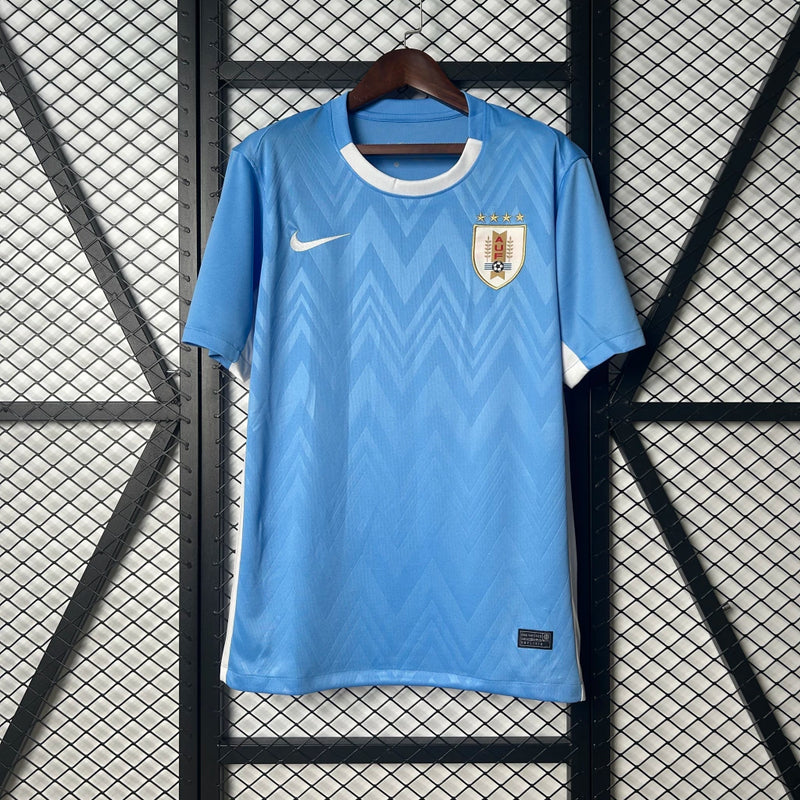 Camisa Uruguai - Home