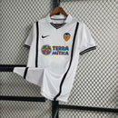 Camisa Valência - 2000/2001 Home