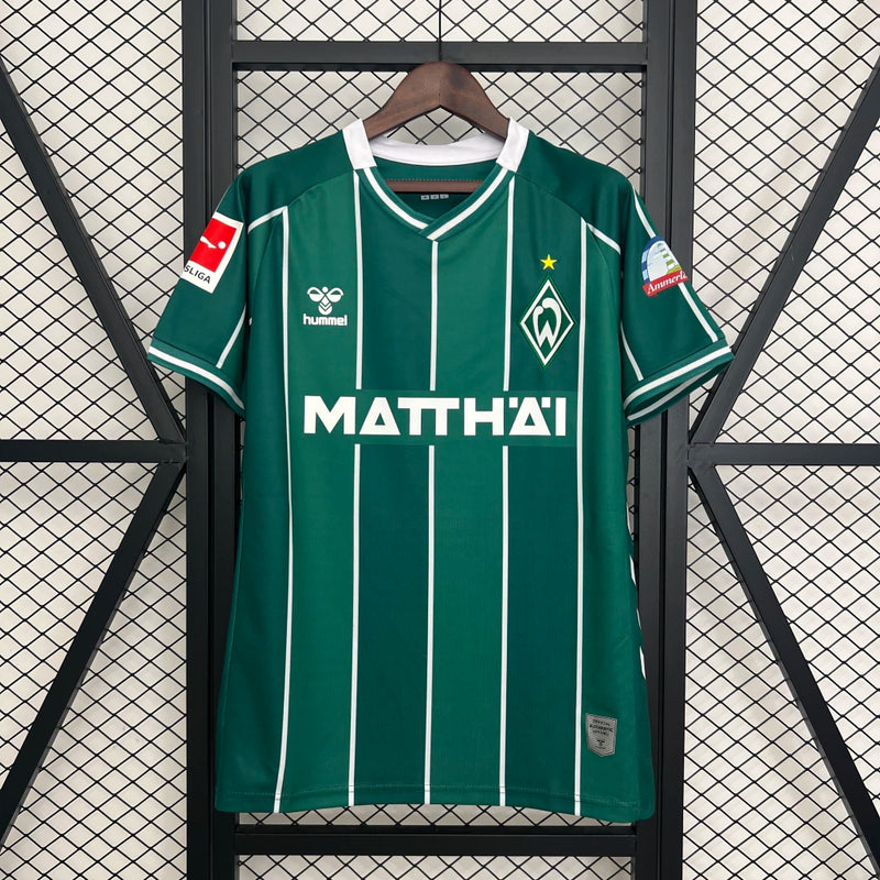 Camisa Werder Bremen - Home