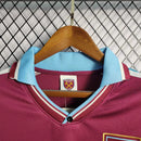 Camisa West Ham - 1999/2000 Home