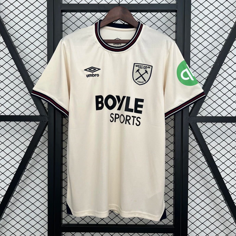 Camisa West Ham - Away