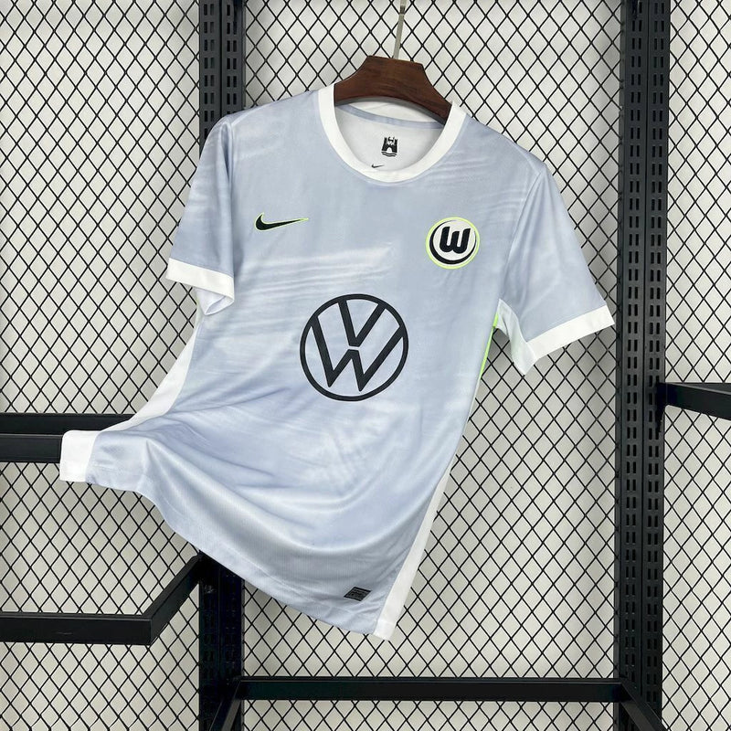 Camisa Wolfsburg - Away