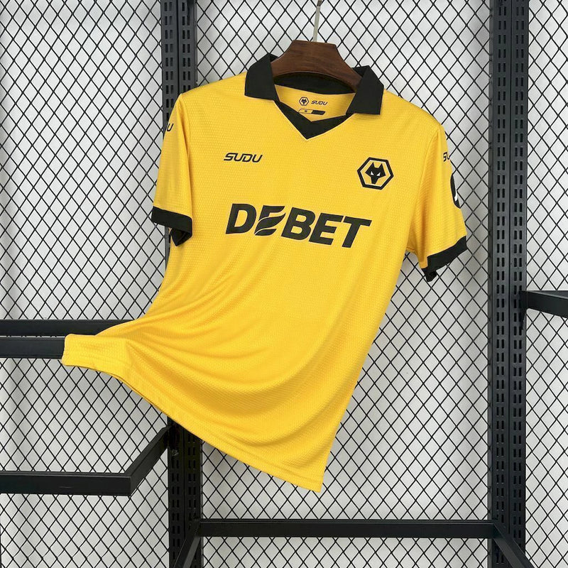 Camisa Wolverhampton - Home