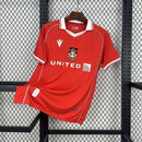 Camisa Wrexham - Home