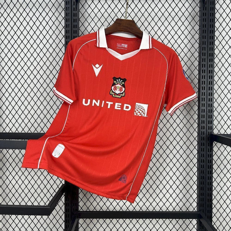 Camisa Wrexham - Home