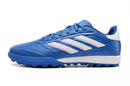 Chuteira Adidas Copa Pure.1 Society - Azul/Branco