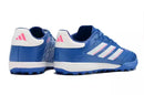 Chuteira Adidas Copa Pure.1 Society - Azul/Branco