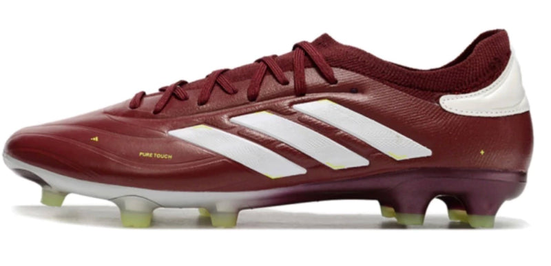 Chuteira Adidas Copa Pure 2 Elite Campo "Energy Citrus"