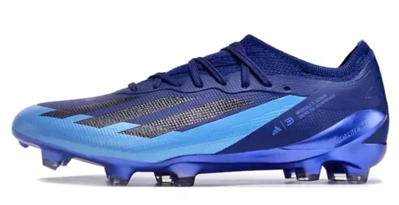 Chuteira Adidas X CrazyFast.1 FG "Bugatti"