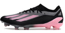 Chuteira Adidas X CrazyFast.1 FG - Preto/Rosa