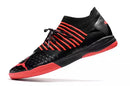 Chuteira Puma Future Z 1.3 Pro Cage Futsal - Preto/Vermelho