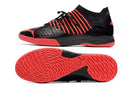 Chuteira Puma Future Z 1.3 Pro Cage Futsal - Preto/Vermelho