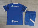 Kit Infantil Al-Hilal - Home
