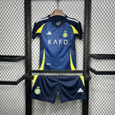 Kit Infantil Al-Nassr - Away Cristiano Ronaldo