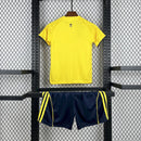 Kit Infantil Al-Nassr - Home Cristiano Ronaldo