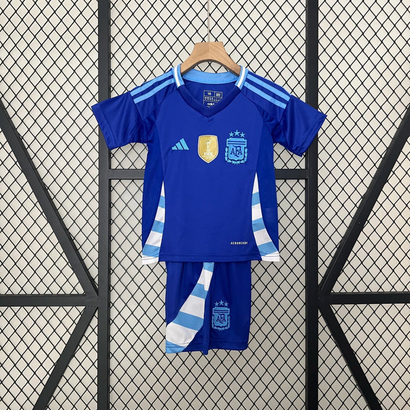 Kit Infantil - Argentina Away