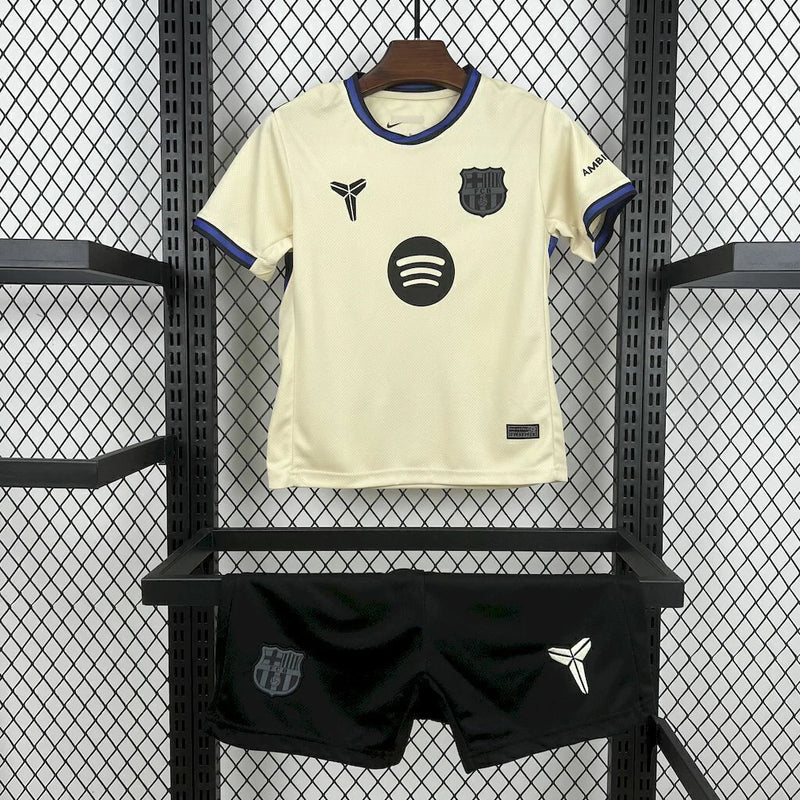 Kit Infantil Barcelona - Away