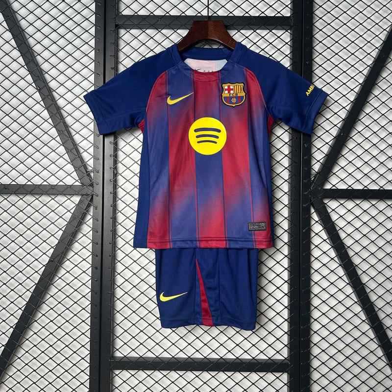 Kit Infantil Barcelona - Home