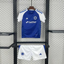Kit Infantil Cruzeiro - Home