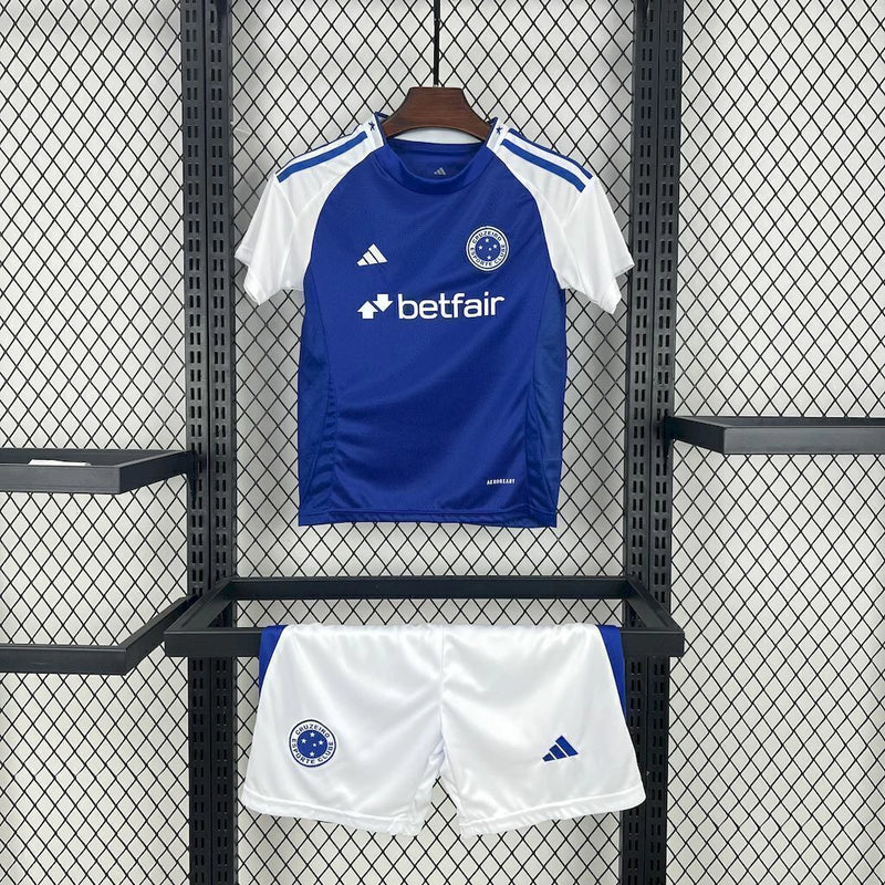 Kit Infantil Cruzeiro - Home