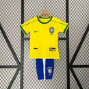 Kit Infantil do Brasil - Copa 1998