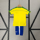 Kit Infantil do Brasil - Copa 1998