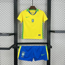 Kit Infantil do Brasil - Amarela Home