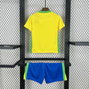 Kit Infantil do Brasil - Amarela Home