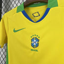 Kit Infantil do Brasil - Amarela Home