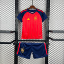 Kit Infantil Espanha - Home