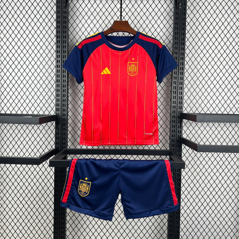Kit Infantil Espanha - Home