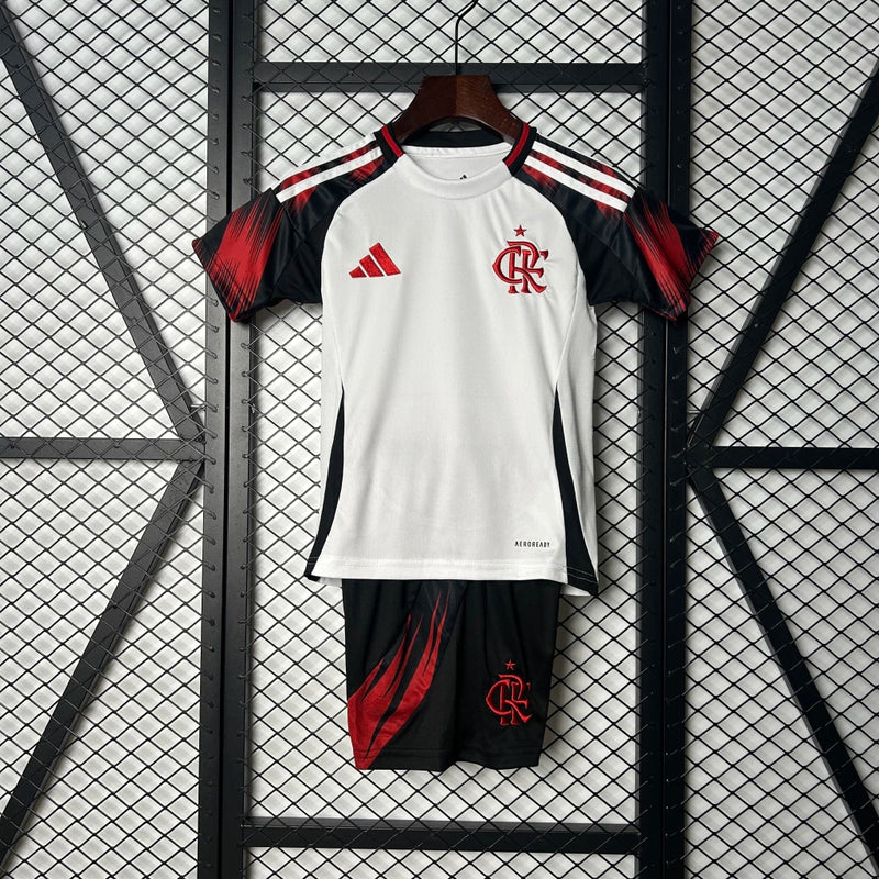 Kit Infantil - Flamengo Away