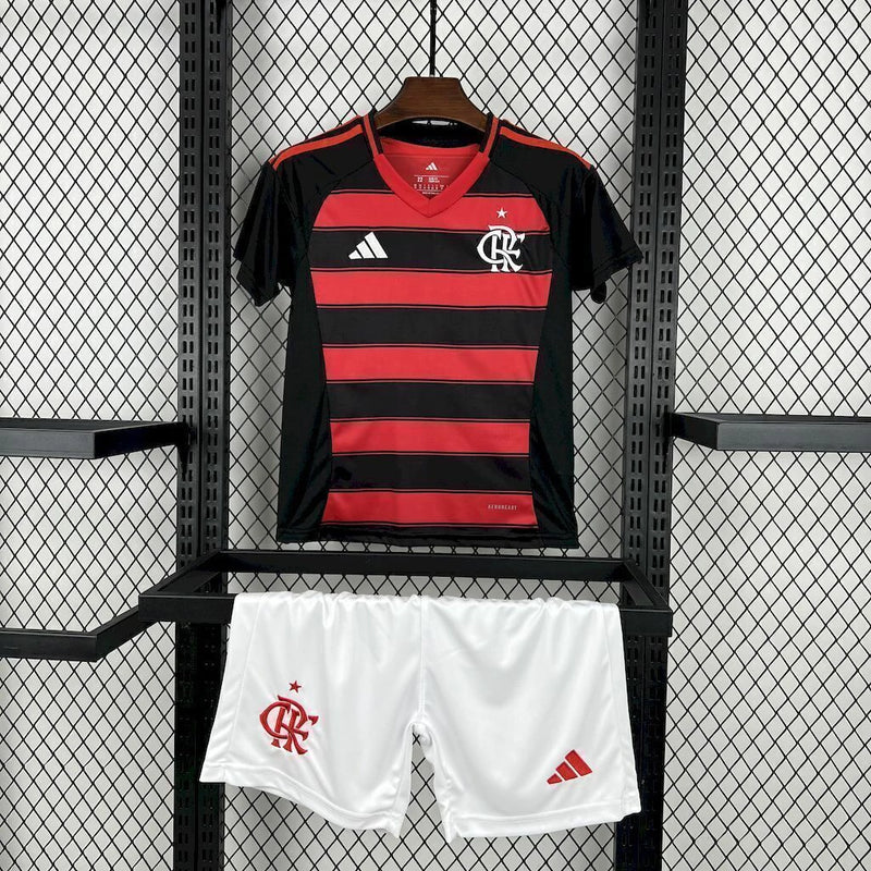 Kit Infantil - Flamengo Home