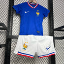 Kit Infantil França - Home