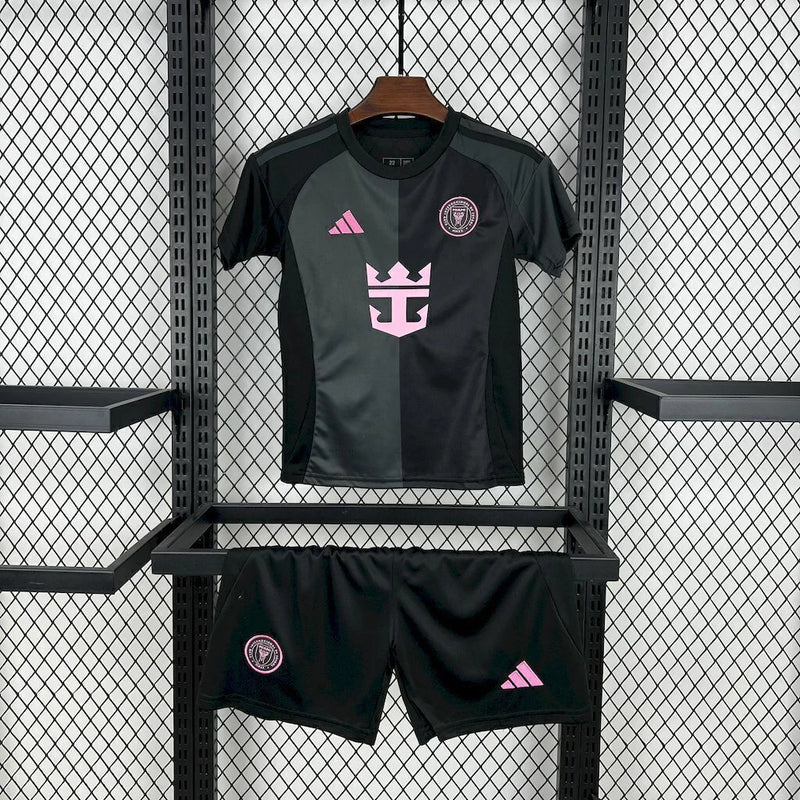 Kit Infantil Inter Miami - Away
