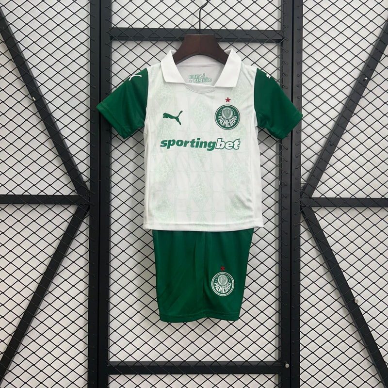 Kit Infantil - Palmeiras Away