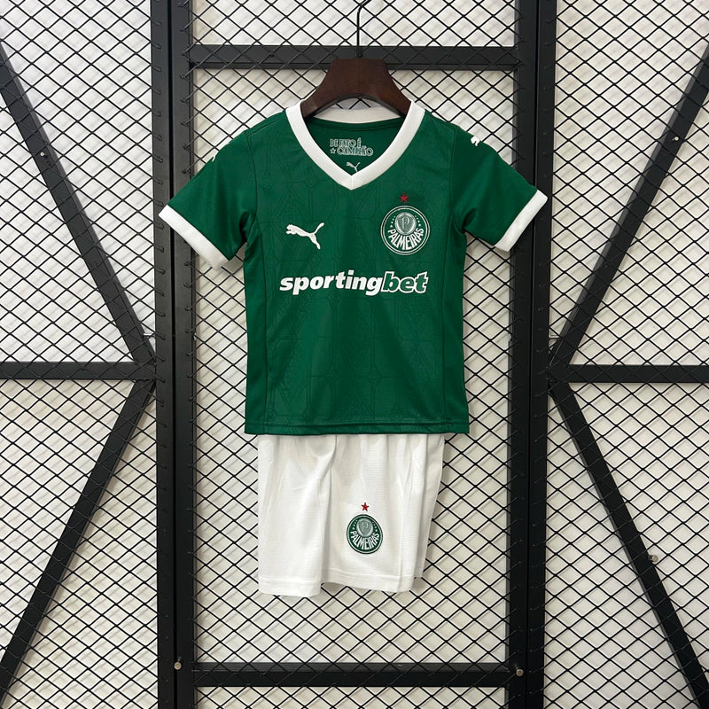 Kit Infantil - Palmeiras Home