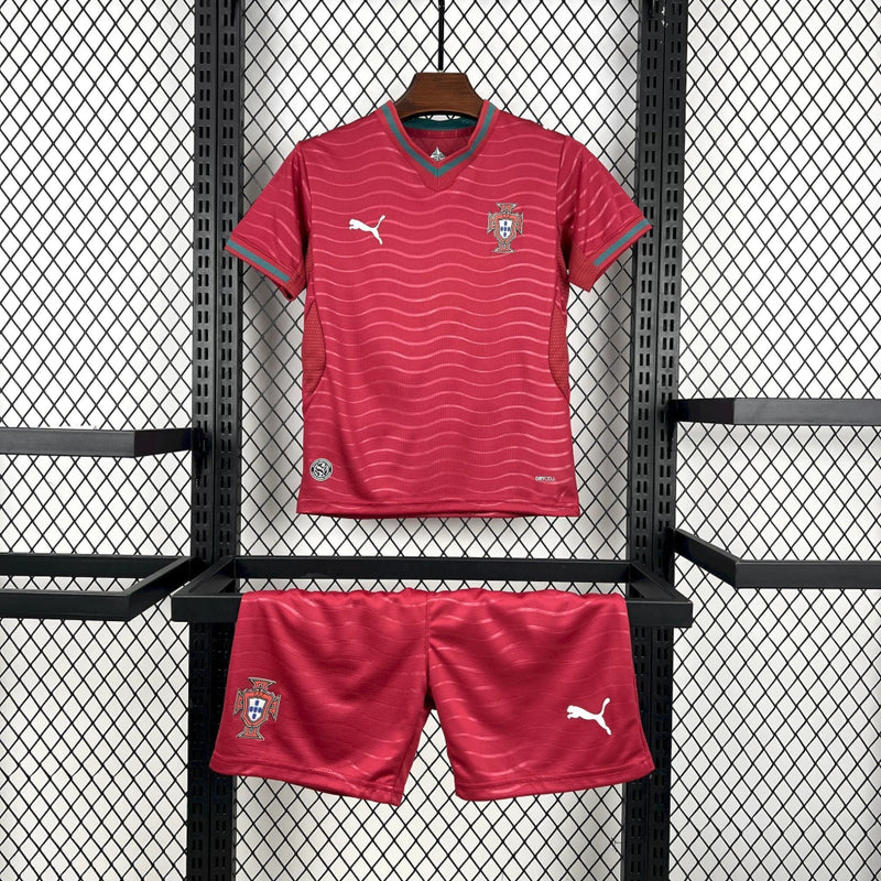 Kit Infantil Portugal - Home