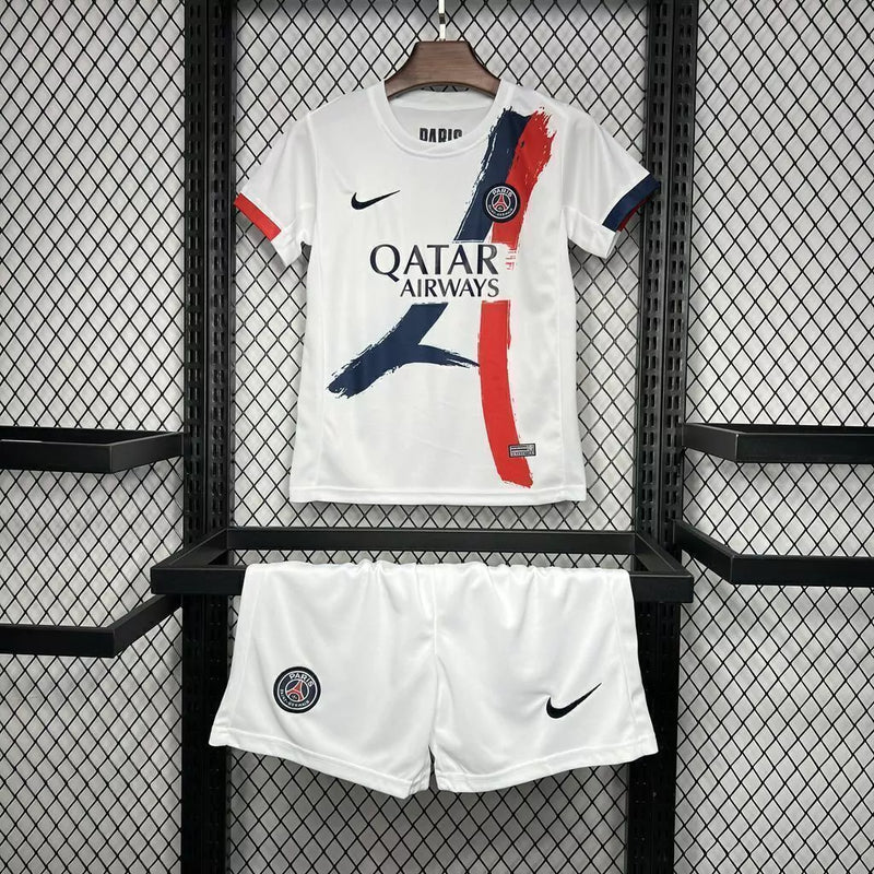 Kit Infantil PSG - Away