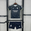 Kit Infantil Real Madrid - Away