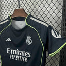 Kit Infantil Real Madrid - Away