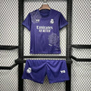 Kit Infantil Real Madrid - Especial