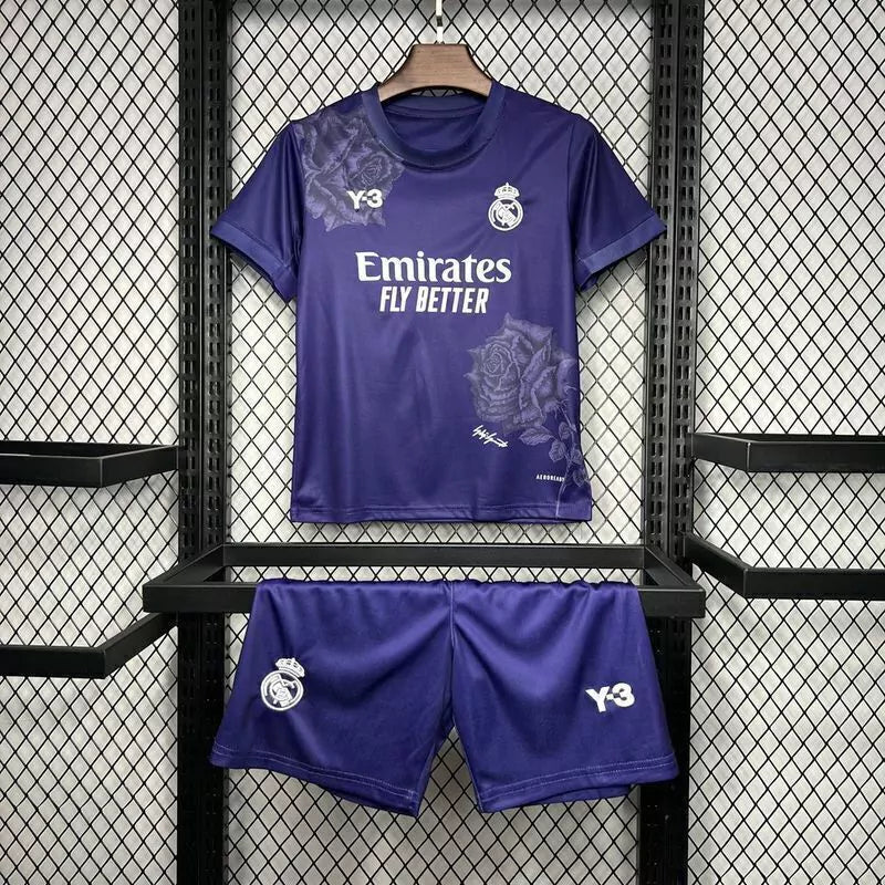 Kit Infantil Real Madrid - Especial