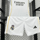 Kit Infantil Real Madrid - Home