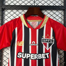 Kit Infantil - São Paulo Away