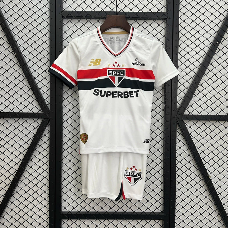 Kit Infantil - São Paulo Home